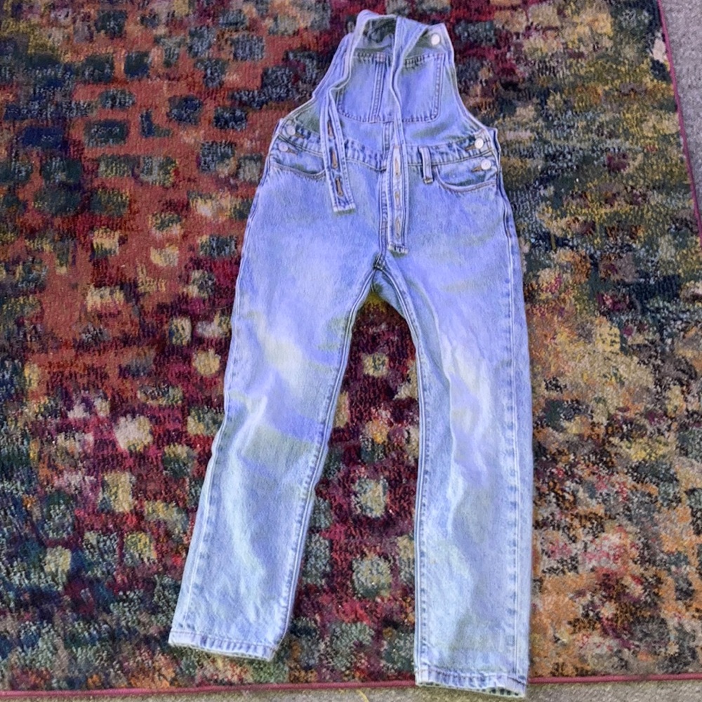 jean overalls made by old navy